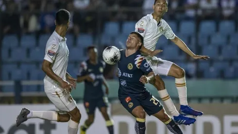 El horrendo arbitraje en Comunicaciones vs. América en imágenes