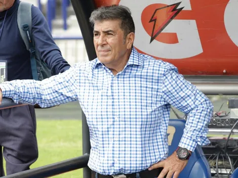 El motivo por el cual Reinoso no jugó en el Real Madrid