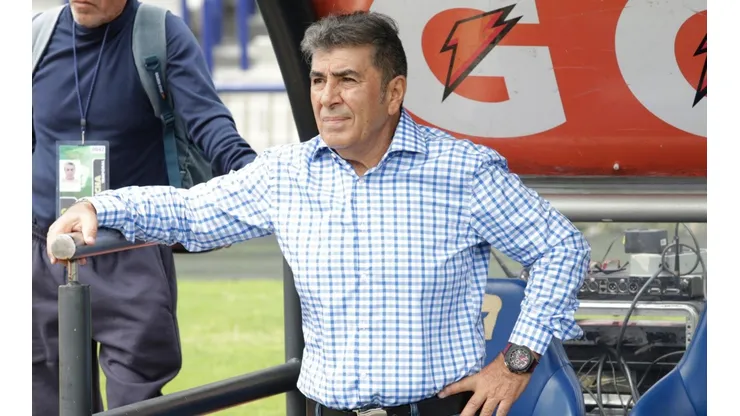 El motivo por el cual Reinoso no jugó en el Real Madrid