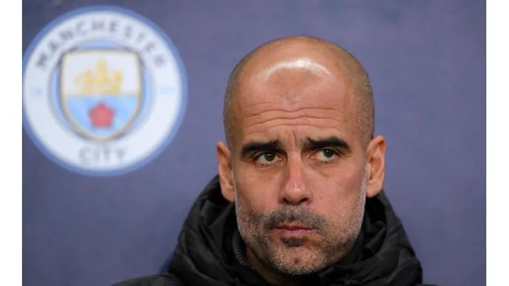 Lo que faltaba: ahora Guardiola le contestó al presidente del Barcelona