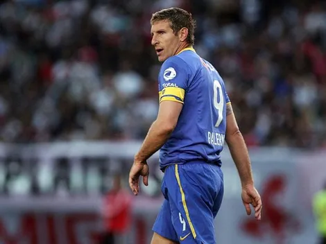 Palermo: "Hubiera hecho uno o dos goles en la final de Madrid"