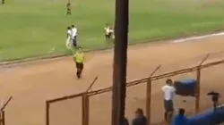 El VAR fue utilizado en la Liga Distrital de Lamas.