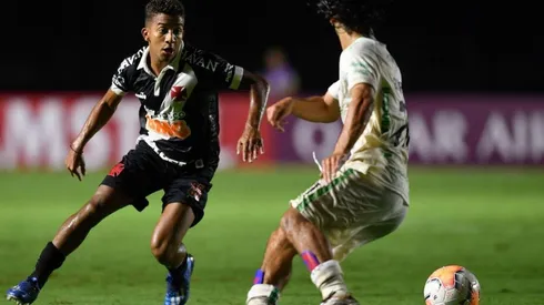 Qué canal transmite Oriente Petrolero vs. Vasco da Gama por la Copa Sudamericana