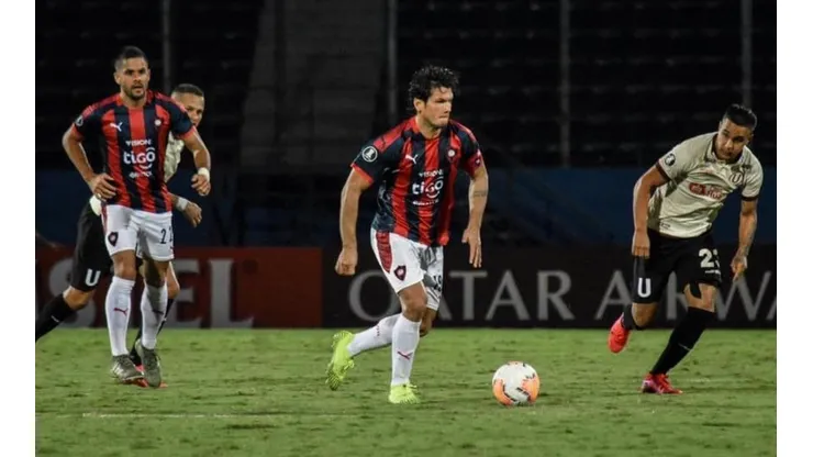 EN VIVO: Barcelona SC vs Cerro Porteño por la Copa Libertadores