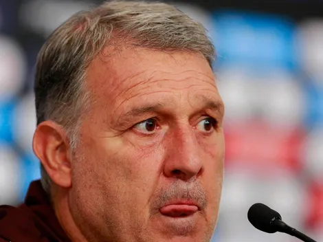 Gerardo Martino se preocupa por la actualidad de Héctor Herrera e Hirving Lozano