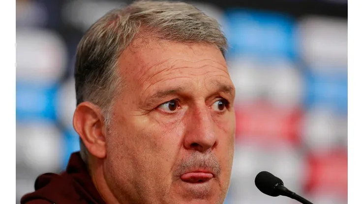 A Martino le preocupa la actualidad de Herrera y Lozano.