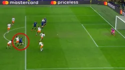 Ilicic metió la cola para aguantarla y sacó un latigazo para el 2 a 0 de Atalanta