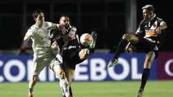 EN VIVO: Oriente Petrolero vs. Vasco da Gama por la Copa Sudamericana