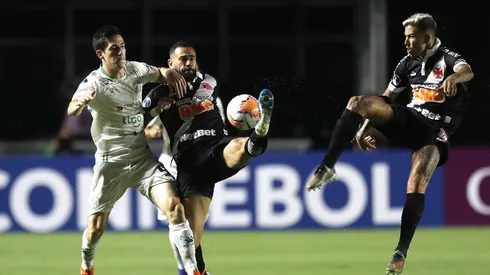 EN VIVO: Oriente Petrolero vs. Vasco da Gama por la Copa Sudamericana
