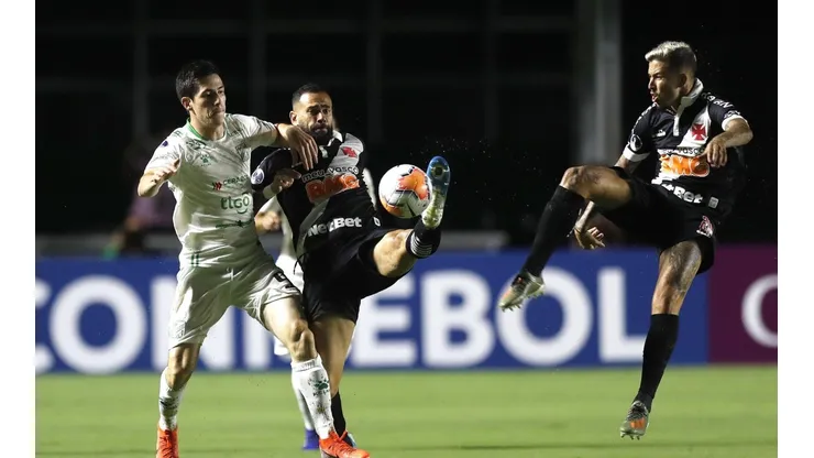 EN VIVO: Oriente Petrolero vs. Vasco da Gama por la Copa Sudamericana