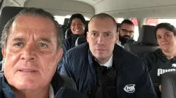 Raúl Orvañanos y André Marín son dos de los grandes comentaristas de Fox Sports.