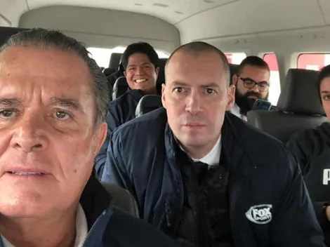 Equipo de Fox Sports teme por el preocupante panorama de la televisora