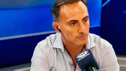 Latorre reveló por qué se fue de Cruz Azul
