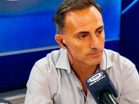 Latorre reveló por qué se fue de Cruz Azul