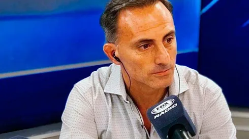 Latorre reveló por qué se fue de Cruz Azul