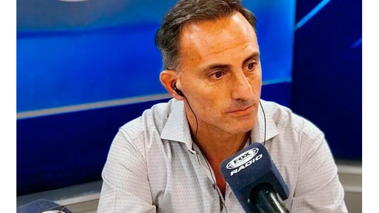 Latorre reveló por qué se fue de Cruz Azul