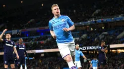 Sin título ni Champions, Manchester City venció al West Ham por los puntos