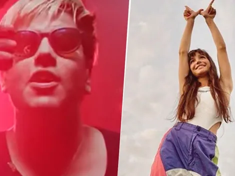 ¿Casualidad u aviso? La canción que predijo el noviazgo entre Duki y Brenda Asnicar