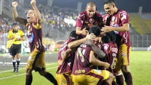 En VIVO: Deportes Tolima vs. Internacional por la Copa Libertadores