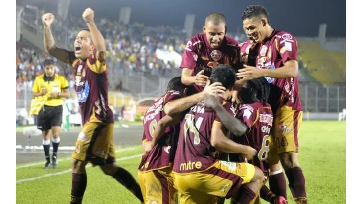 En VIVO: Deportes Tolima vs. Internacional por la Copa Libertadores
