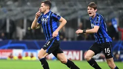 ¡Sorpresa en Champions! Atalanta le hizo cuatro goles al Valencia