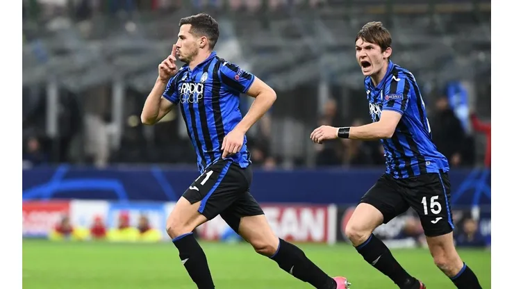 ¡Sorpresa en Champions! Atalanta le hizo cuatro goles al Valencia