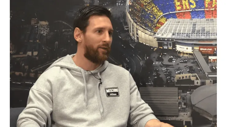 Los candidatos a ganar la Champions League para Messi