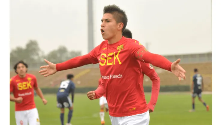 México y Chile quieren a Benjamín Galdames