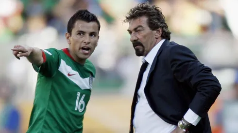 ¡Enorme! El gesto de La Volpe con los seleccionados de México 2006