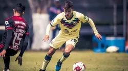 EN VIVO: Comunicaciones vs. América por la Concachampions