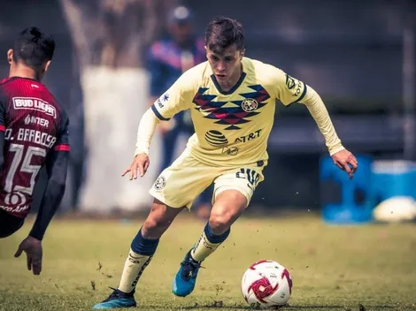 EN VIVO: Comunicaciones vs. América por la Concachampions