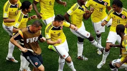 James no se olvidó de Abel Aguilar y le dejó un mensaje tras anunciar su retiro