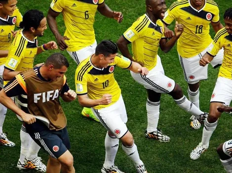 James no se olvidó de Abel Aguilar y le dejó un mensaje tras anunciar su retiro