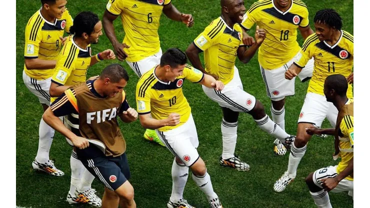 James no se olvidó de Abel Aguilar y le dejó un mensaje tras anunciar su retiro