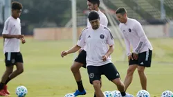 Lee Nguyen fichó en Inter Miami a principios de 2020.