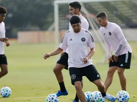 A menos de dos semanas del debut en la MLS, Inter Miami podría sufrir una baja