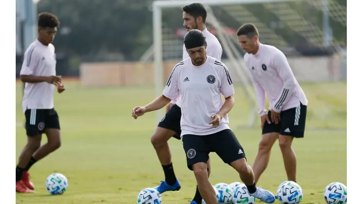 Lee Nguyen fichó en Inter Miami a principios de 2020.