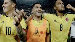 Video: Falcao le da emotivo mensaje a Abel Aguilar tras anunciar su retiro