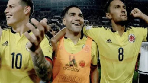 Video: Falcao le da emotivo mensaje a Abel Aguilar tras anunciar su retiro