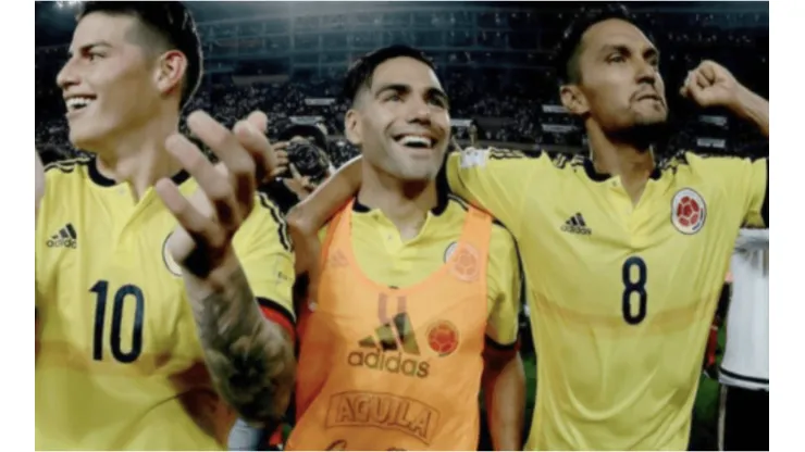 Video: Falcao le da emotivo mensaje a Abel Aguilar tras anunciar su retiro