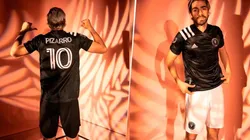 Pizarro usará el número 10 en Inter Miami