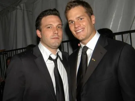 Ben Affleck reveló qué le dijo Brady sobre su futuro en la intimidad