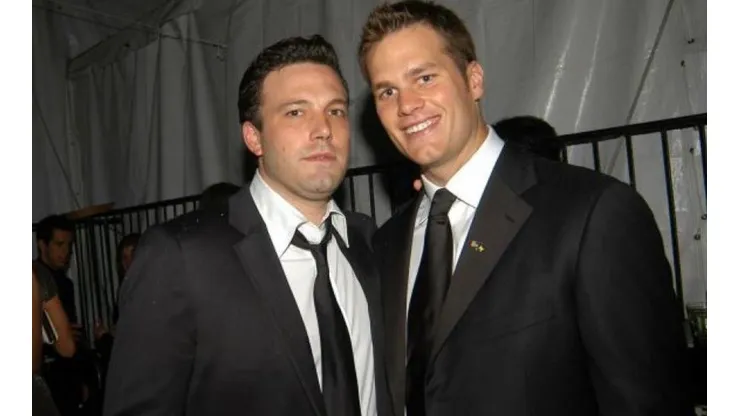 Ben Affleck reveló qué le dijo Brady sobre su futuro en la intimidad.