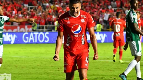 Carlos Sierra se mostró positivo: ''Tenemos un mejor América cada partido''