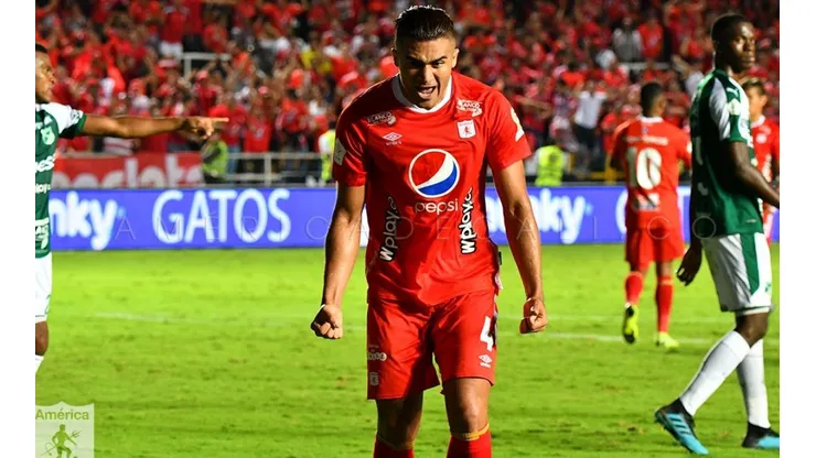 Carlos Sierra se mostró positivo: ''Tenemos un mejor América cada partido''