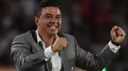 El equipo que piensa Gallardo para enfrentar a Estudiantes