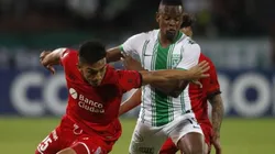 Qué canal transmite Huracán vs. Atlético Nacional por la Copa Sudamericana