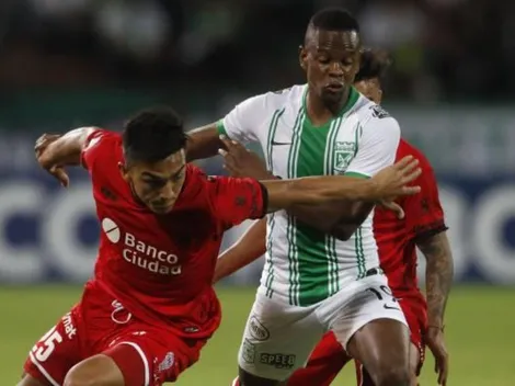 Qué canal transmite Huracán vs. Atlético Nacional por la Copa Sudamericana