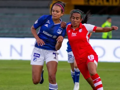 Los 7 clubes del FPC que le 'sacaron el cuerpo' a la Liga femenina en 2020