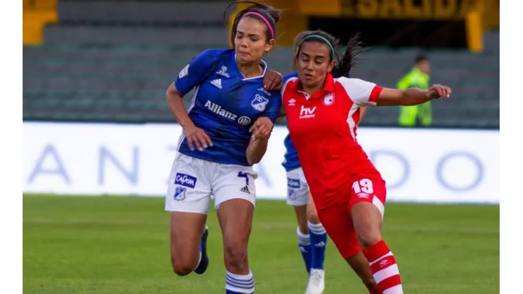 Los 7 clubes del FPC que le 'sacaron el cuerpo' a la Liga femenina en 2020
